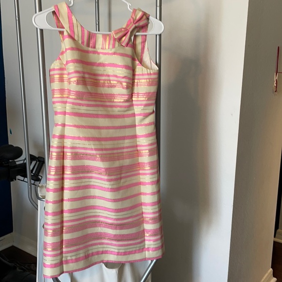 Lilly Pulitzer Crew Neck Dreas - Picture 1 of 4